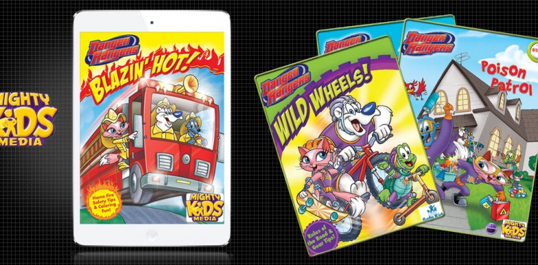 Might Kids Media